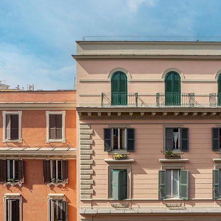 Ambio Suites Luxury Trastevere Rom Eksteriør billede