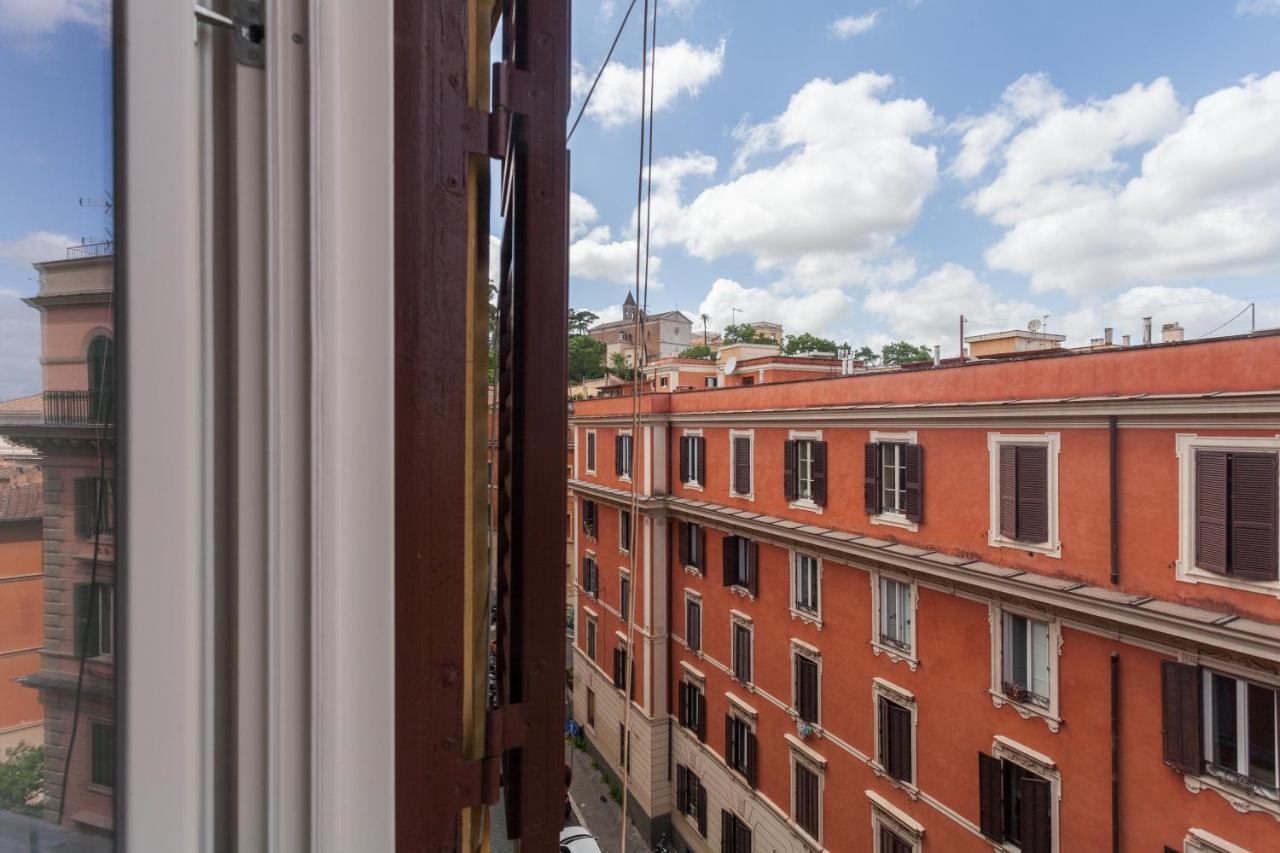 Ambio Suites Luxury Trastevere Rom Eksteriør billede