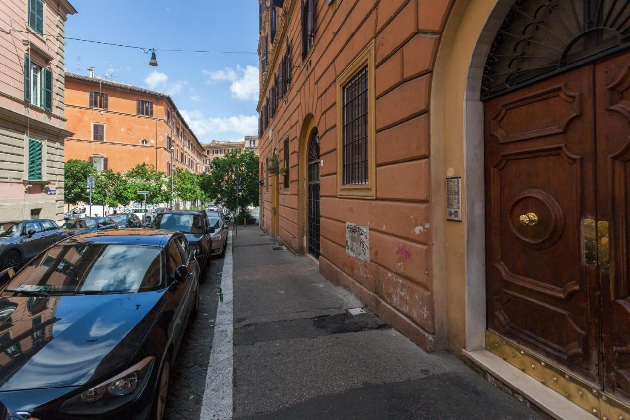 Ambio Suites Luxury Trastevere Rom Eksteriør billede