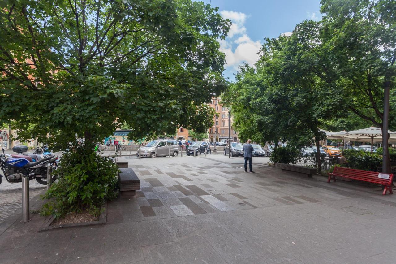 Ambio Suites Luxury Trastevere Rom Eksteriør billede