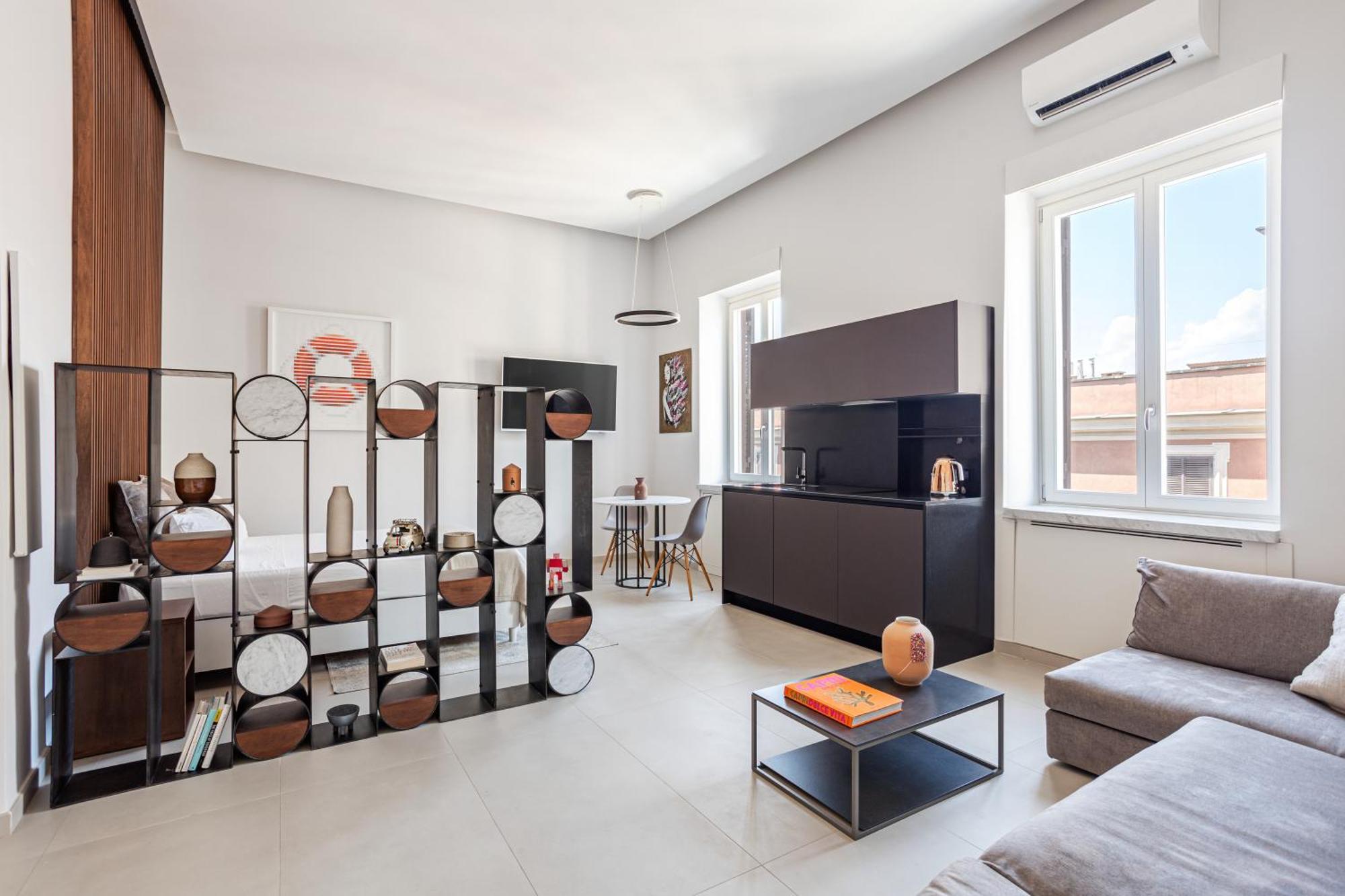 Ambio Suites Luxury Trastevere Rom Eksteriør billede