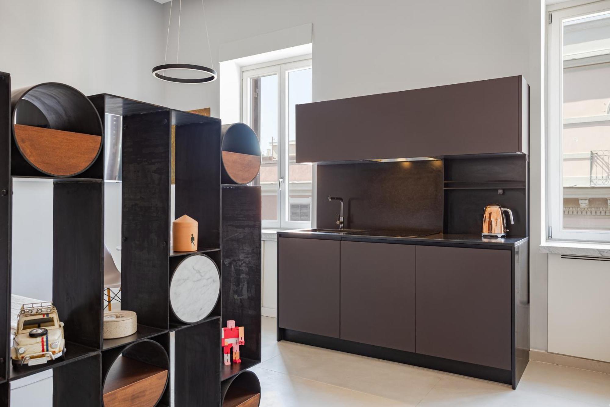 Ambio Suites Luxury Trastevere Rom Eksteriør billede