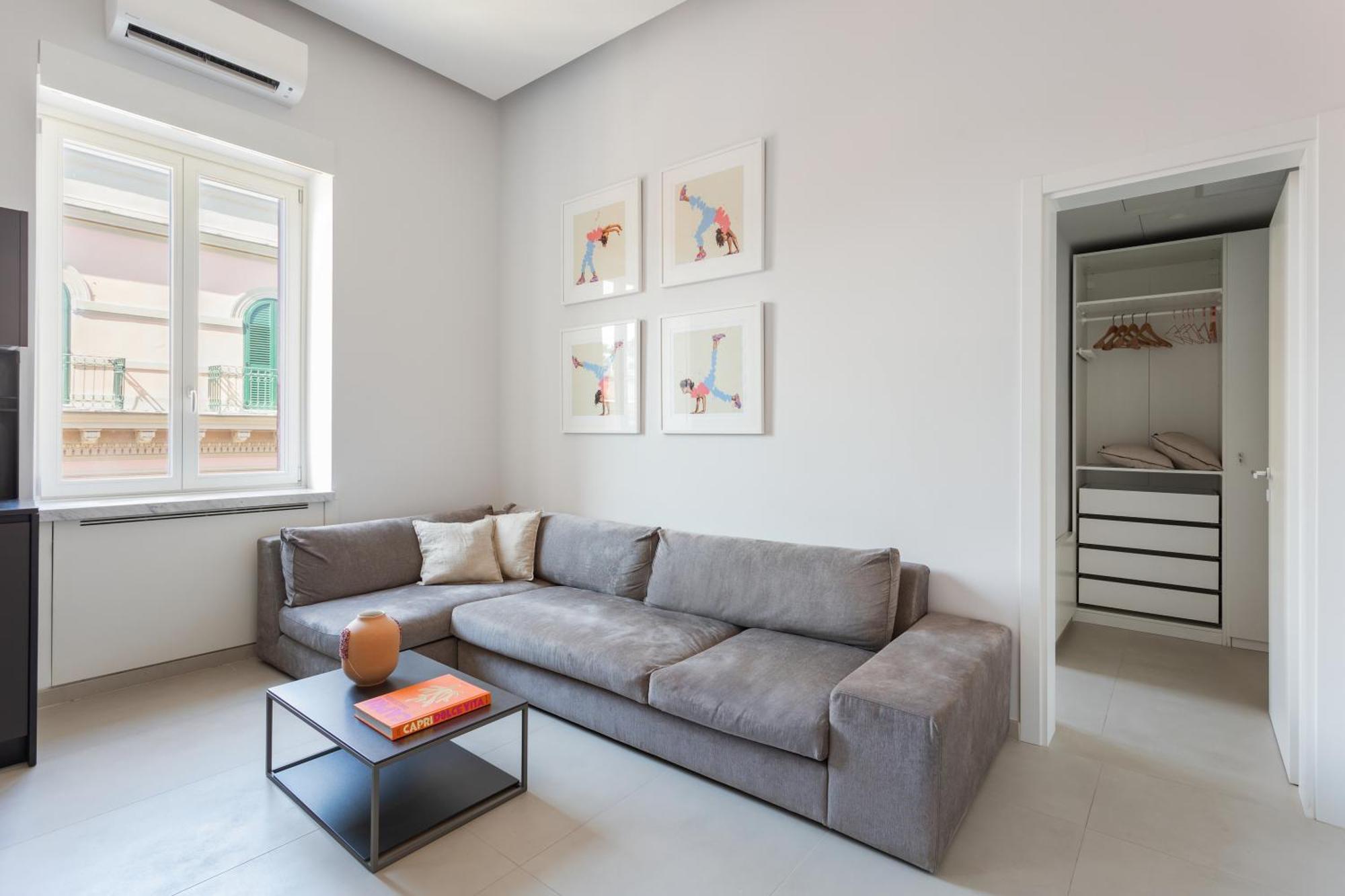 Ambio Suites Luxury Trastevere Rom Eksteriør billede