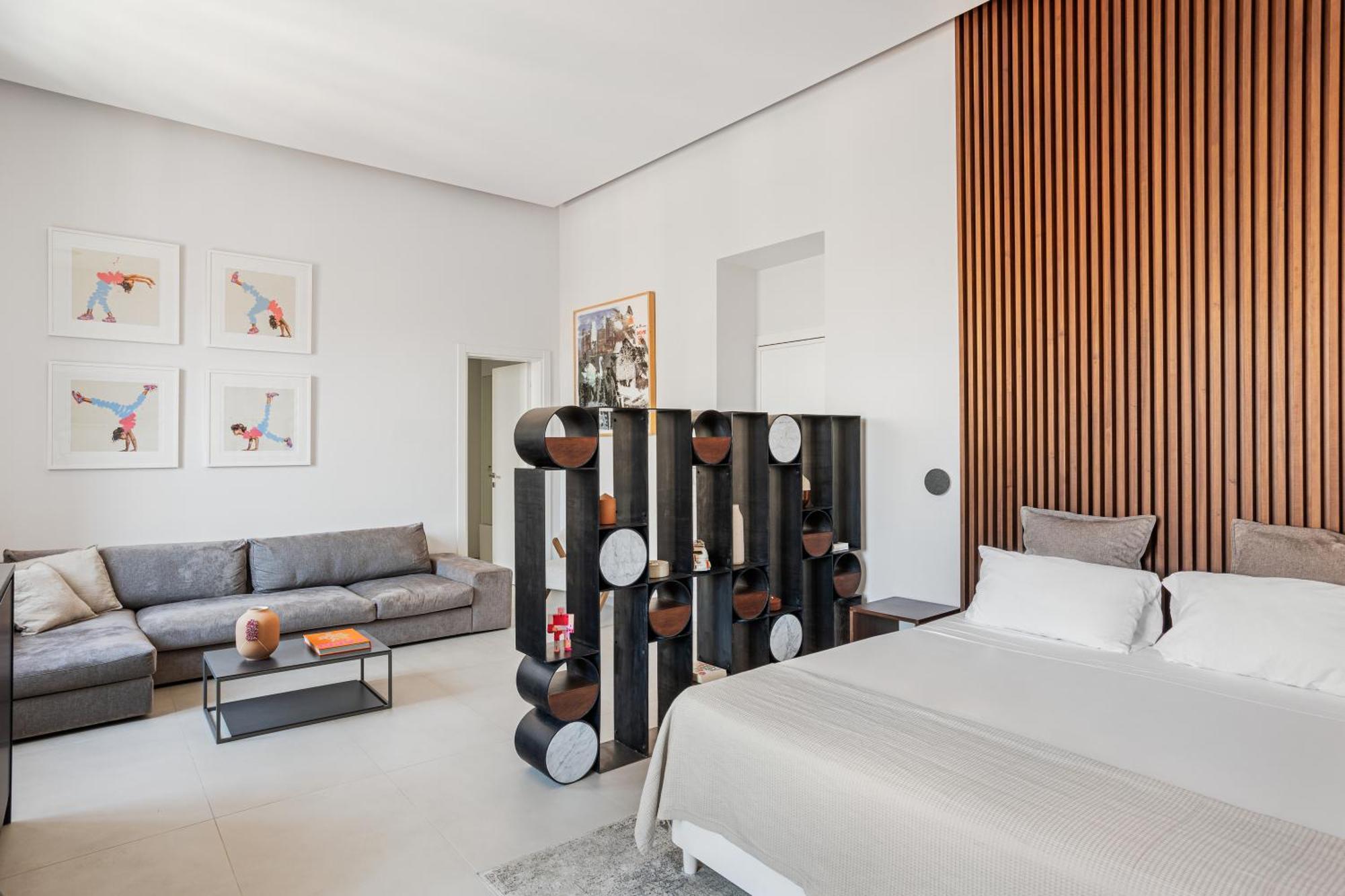 Ambio Suites Luxury Trastevere Rom Eksteriør billede