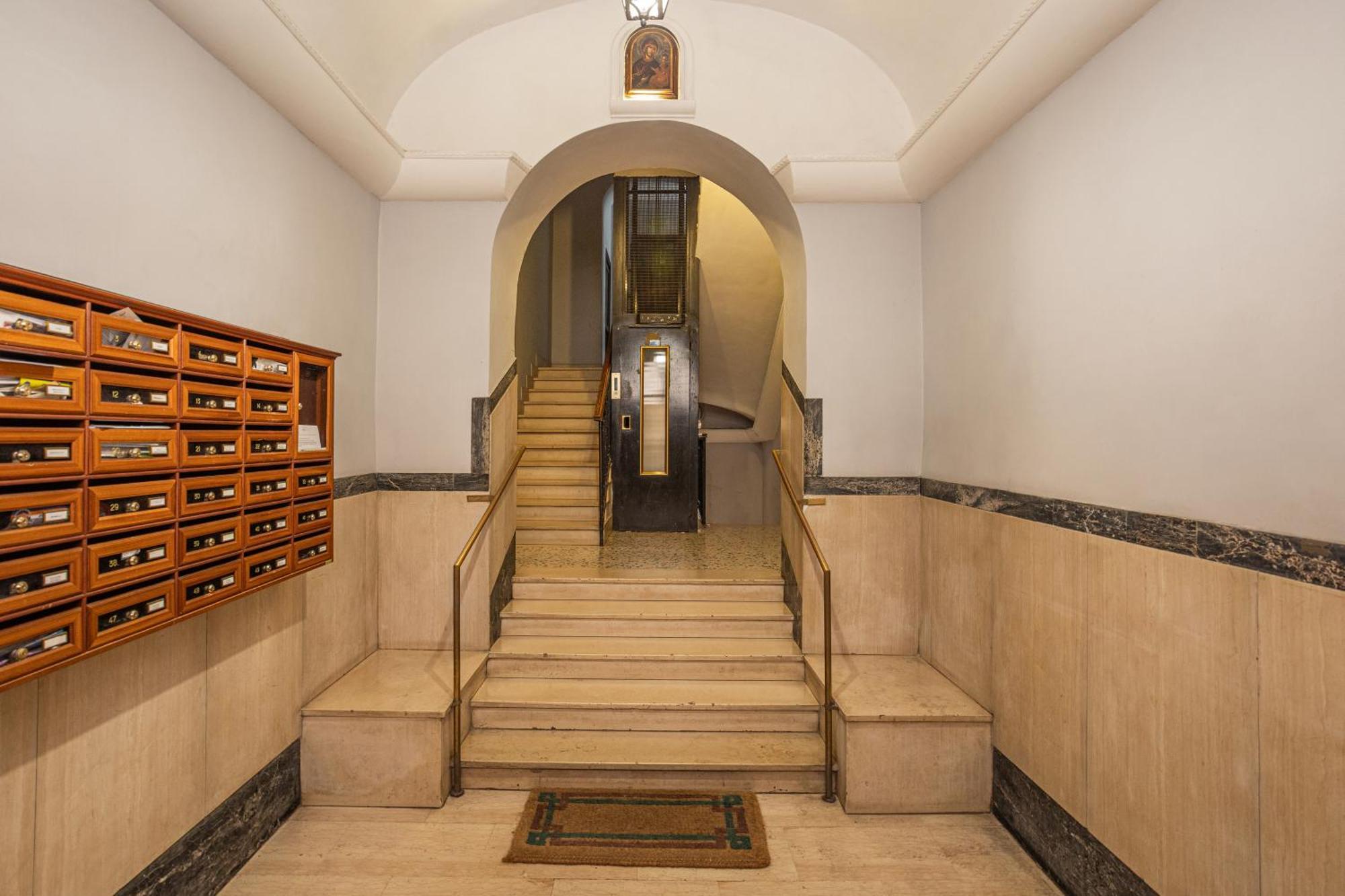 Ambio Suites Luxury Trastevere Rom Eksteriør billede