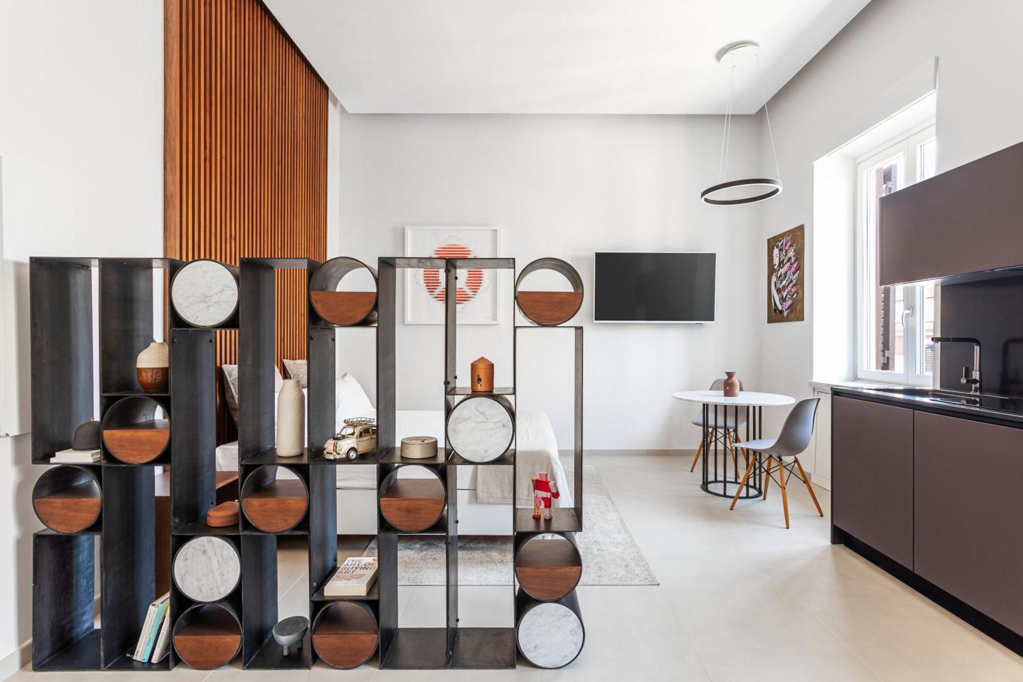 Ambio Suites Luxury Trastevere Rom Eksteriør billede