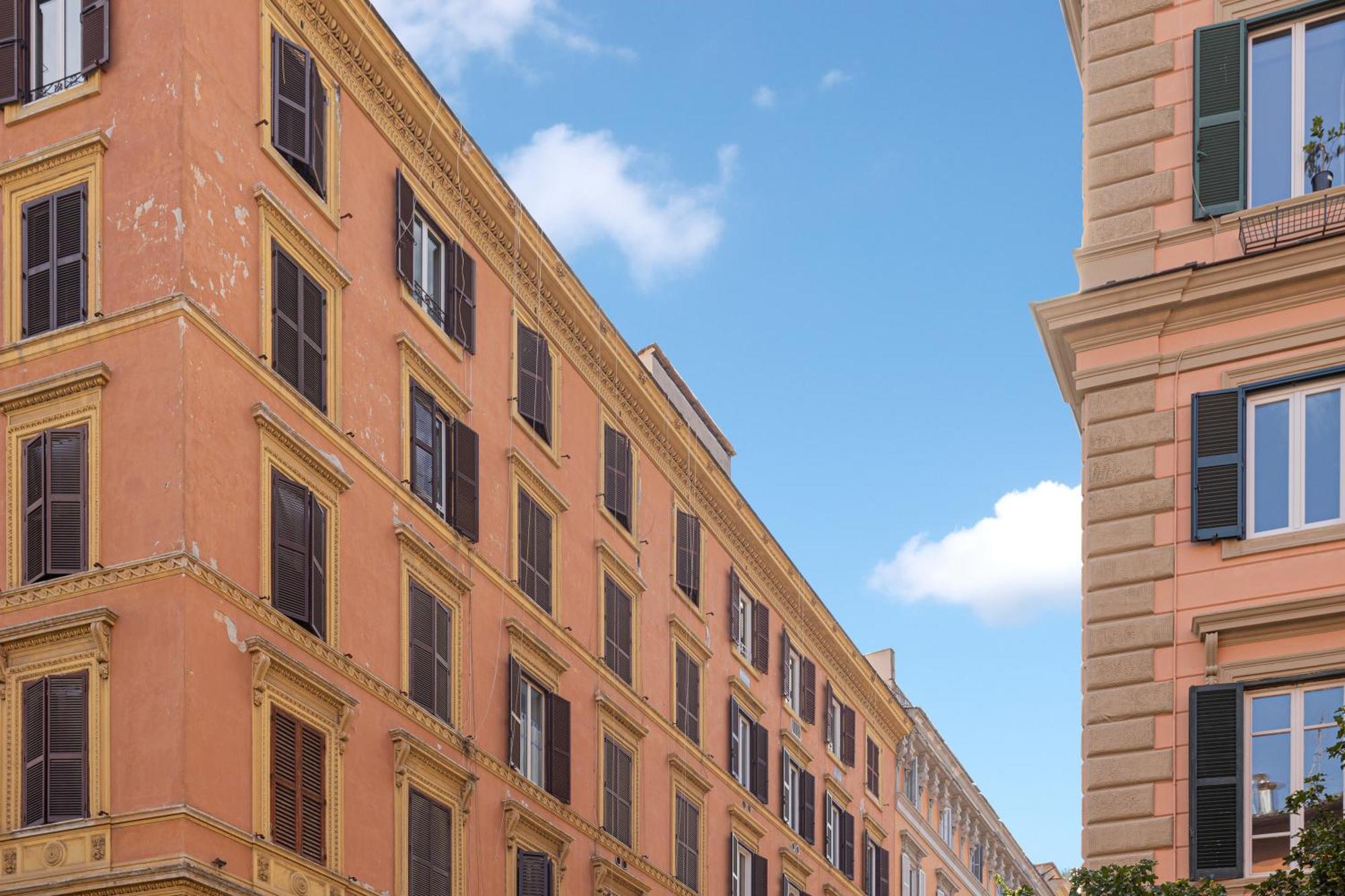 Ambio Suites Luxury Trastevere Rom Eksteriør billede