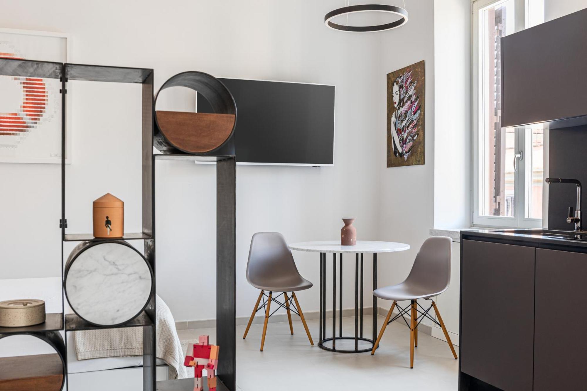 Ambio Suites Luxury Trastevere Rom Eksteriør billede