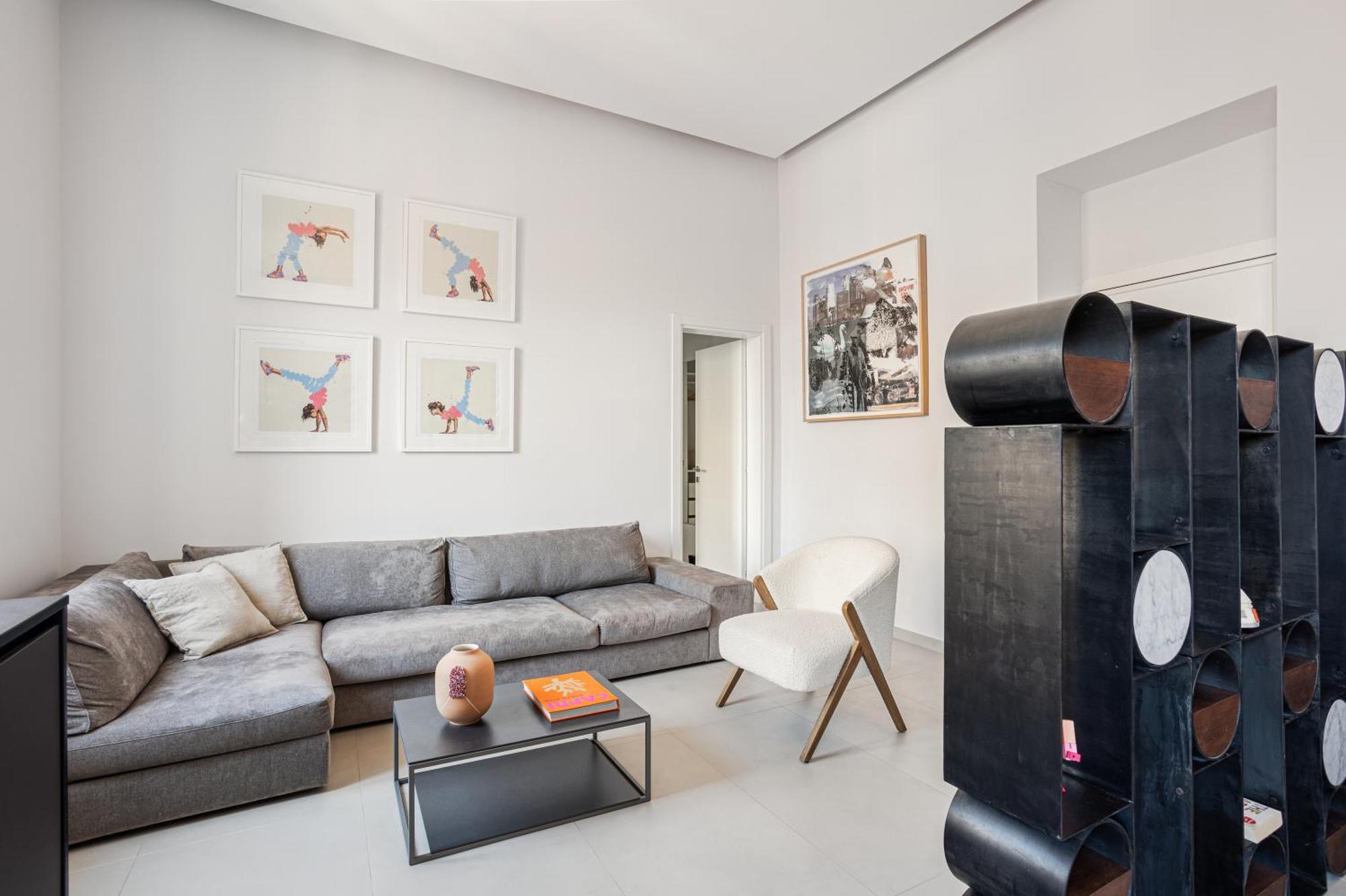 Ambio Suites Luxury Trastevere Rom Eksteriør billede