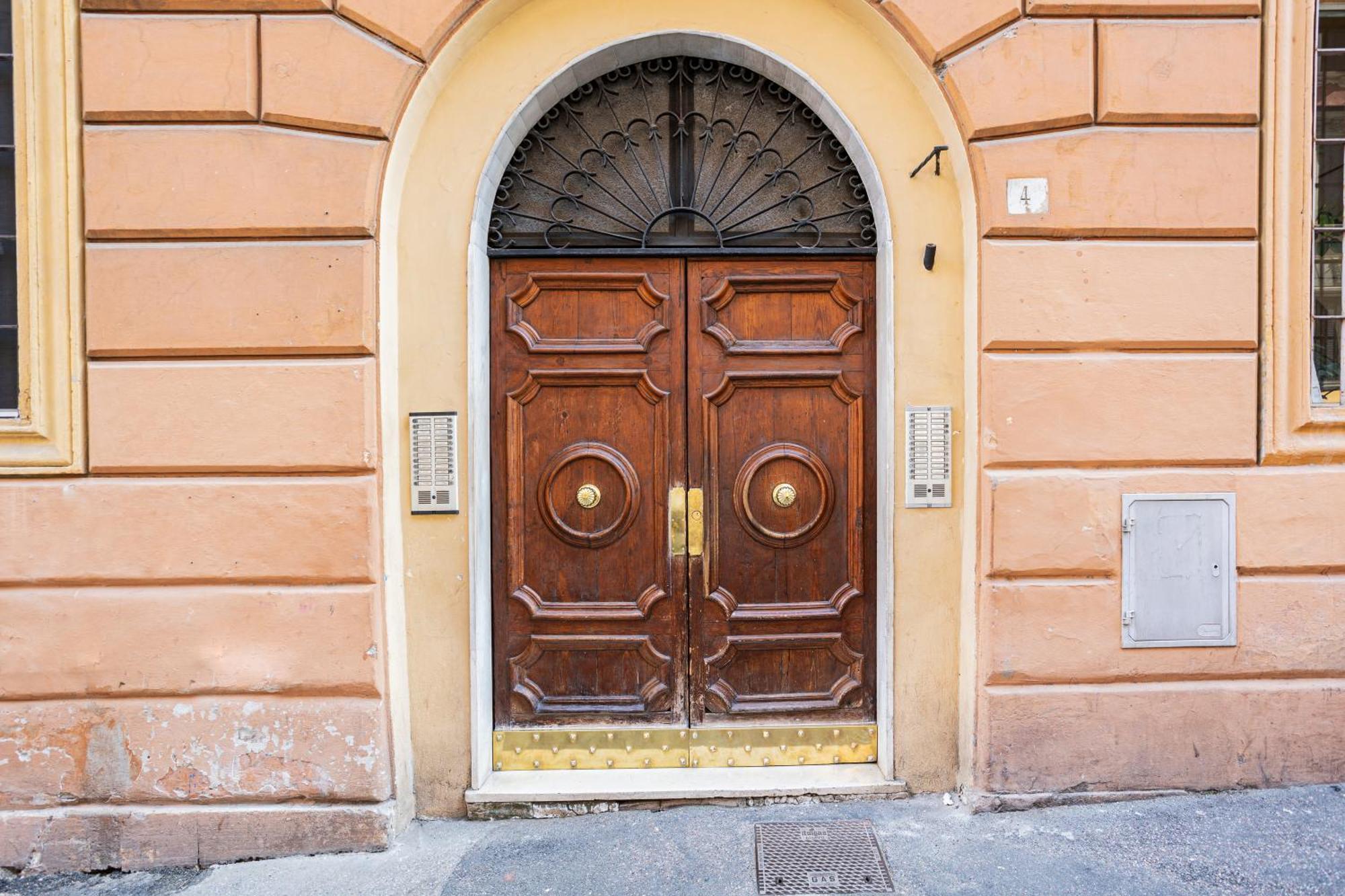 Ambio Suites Luxury Trastevere Rom Eksteriør billede