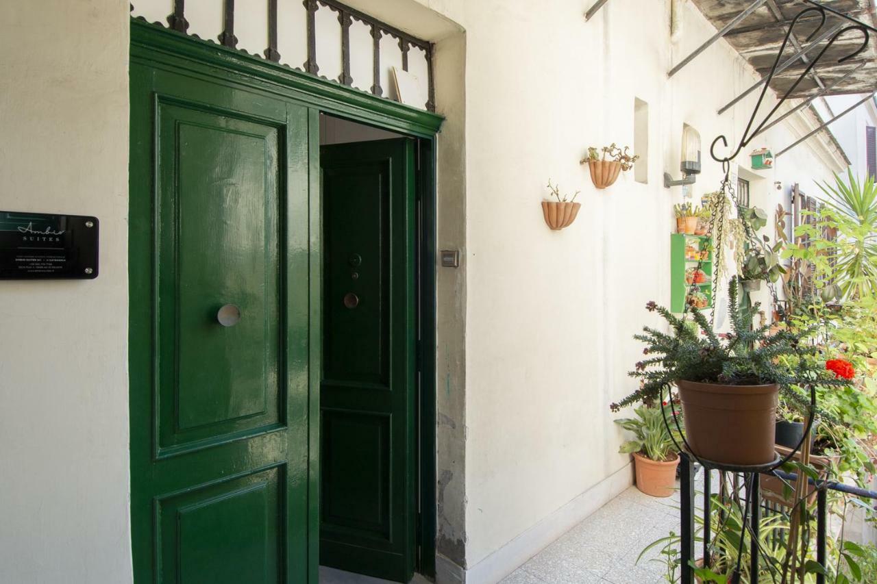 Ambio Suites Luxury Trastevere Rom Eksteriør billede