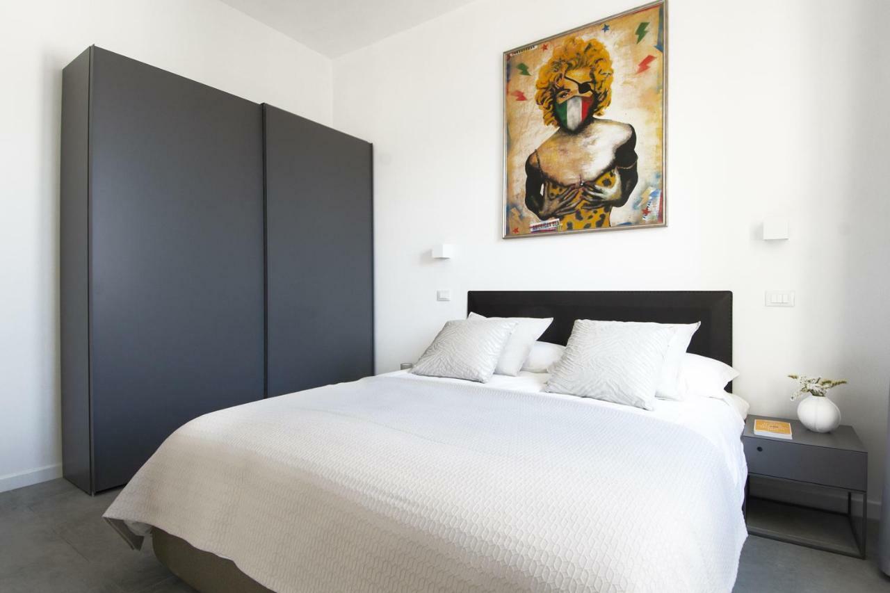 Ambio Suites Luxury Trastevere Rom Eksteriør billede