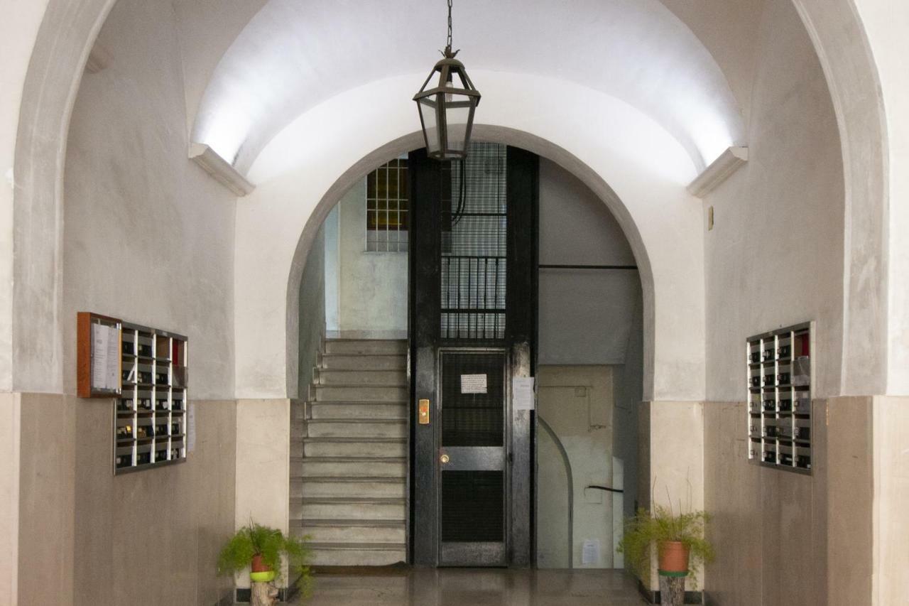 Ambio Suites Luxury Trastevere Rom Eksteriør billede