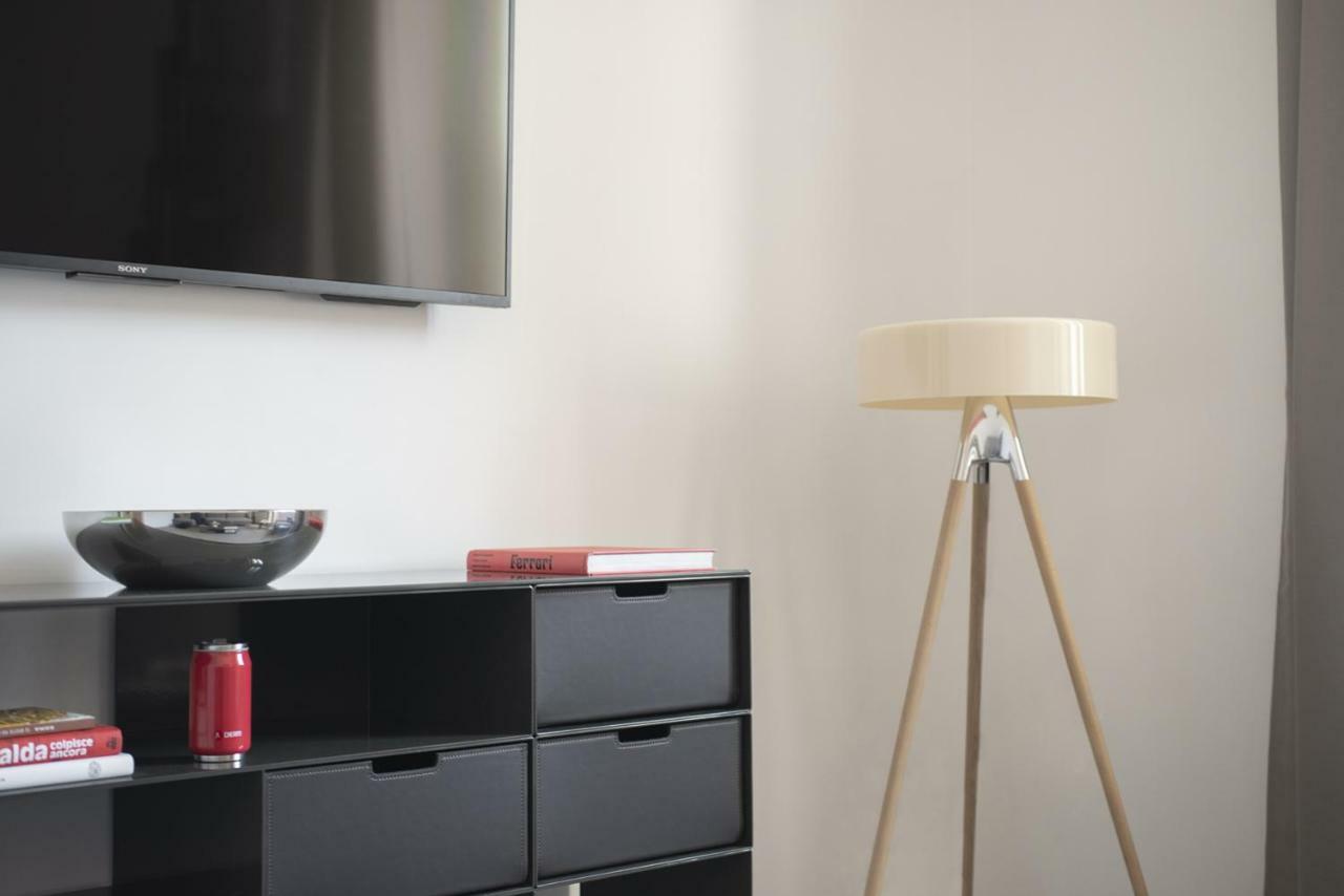 Ambio Suites Luxury Trastevere Rom Eksteriør billede