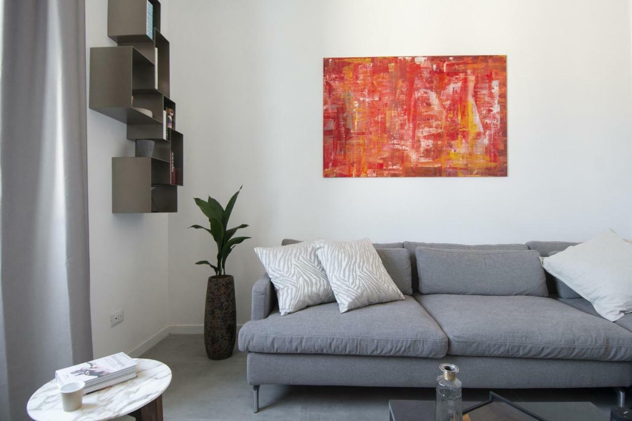 Ambio Suites Luxury Trastevere Rom Eksteriør billede