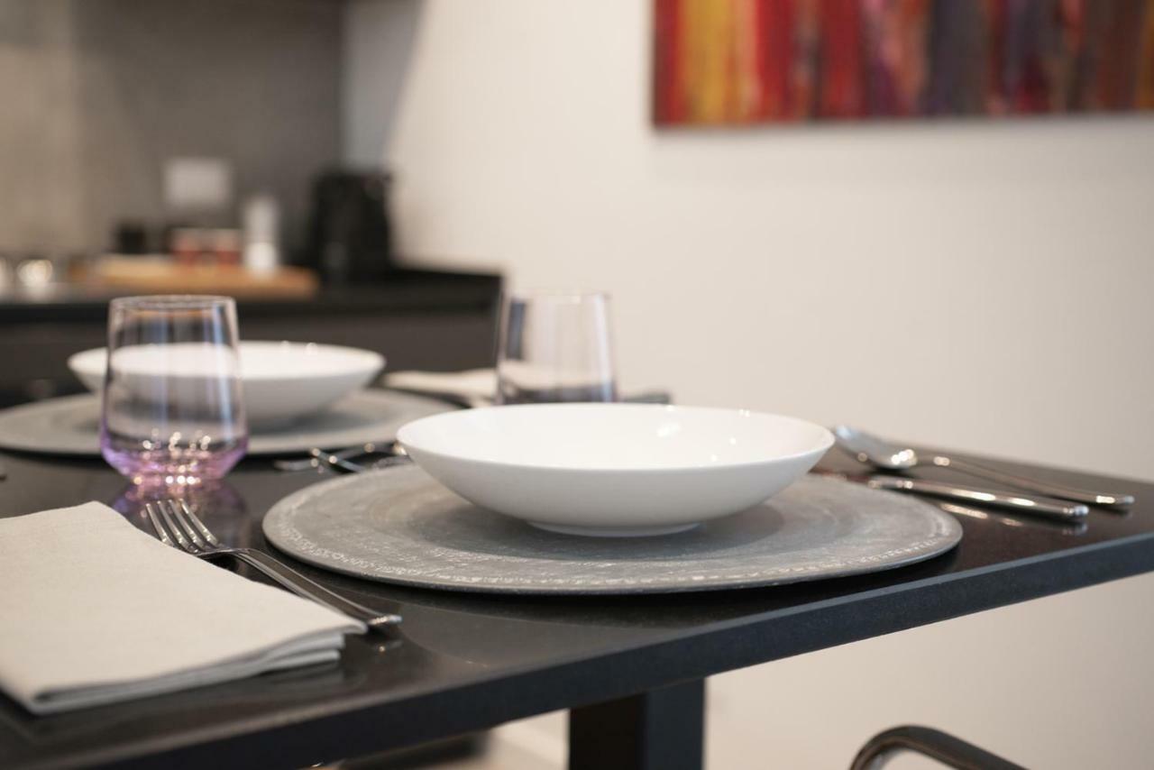 Ambio Suites Luxury Trastevere Rom Eksteriør billede
