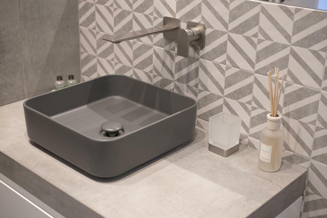 Ambio Suites Luxury Trastevere Rom Eksteriør billede