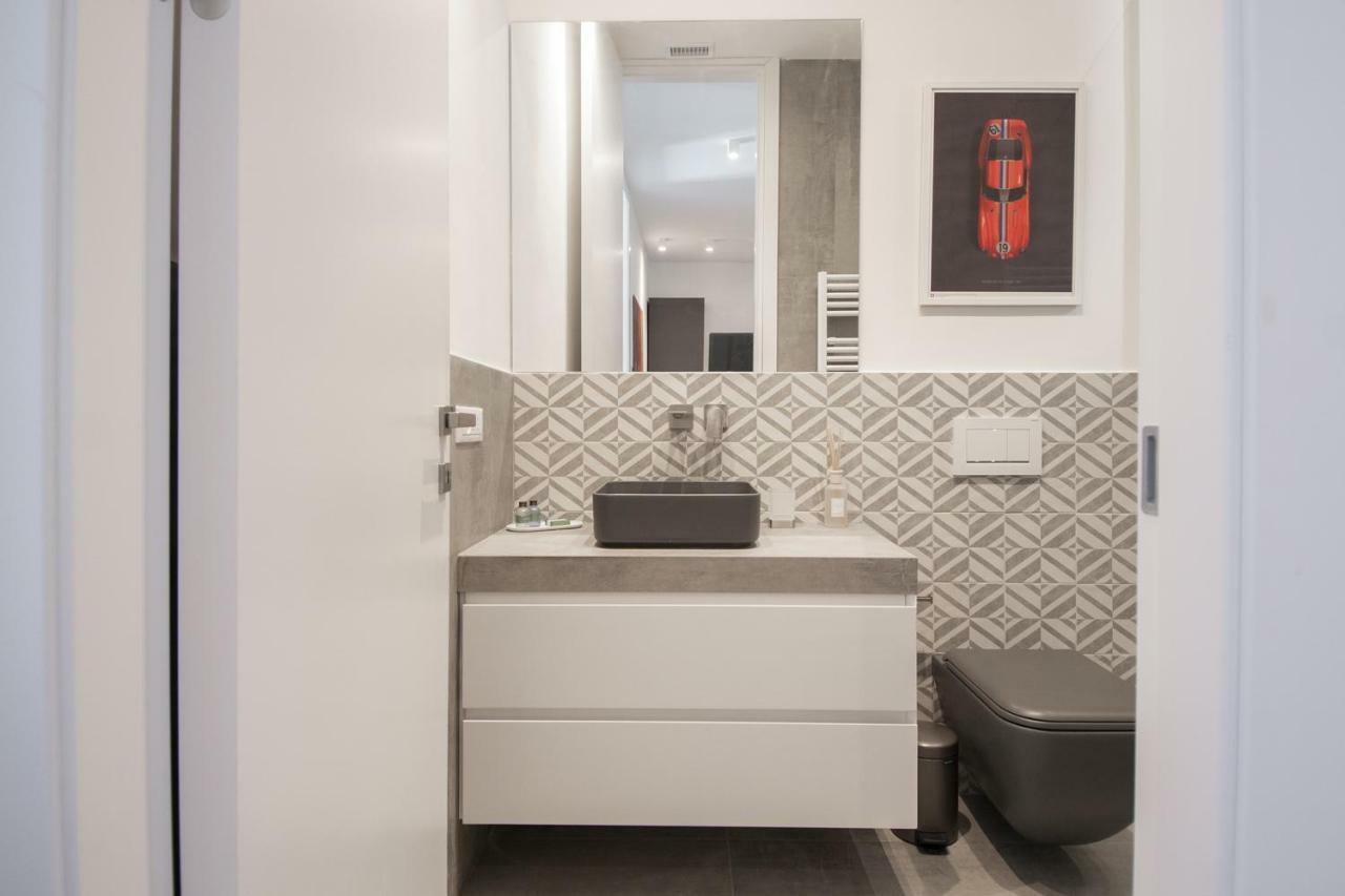Ambio Suites Luxury Trastevere Rom Eksteriør billede