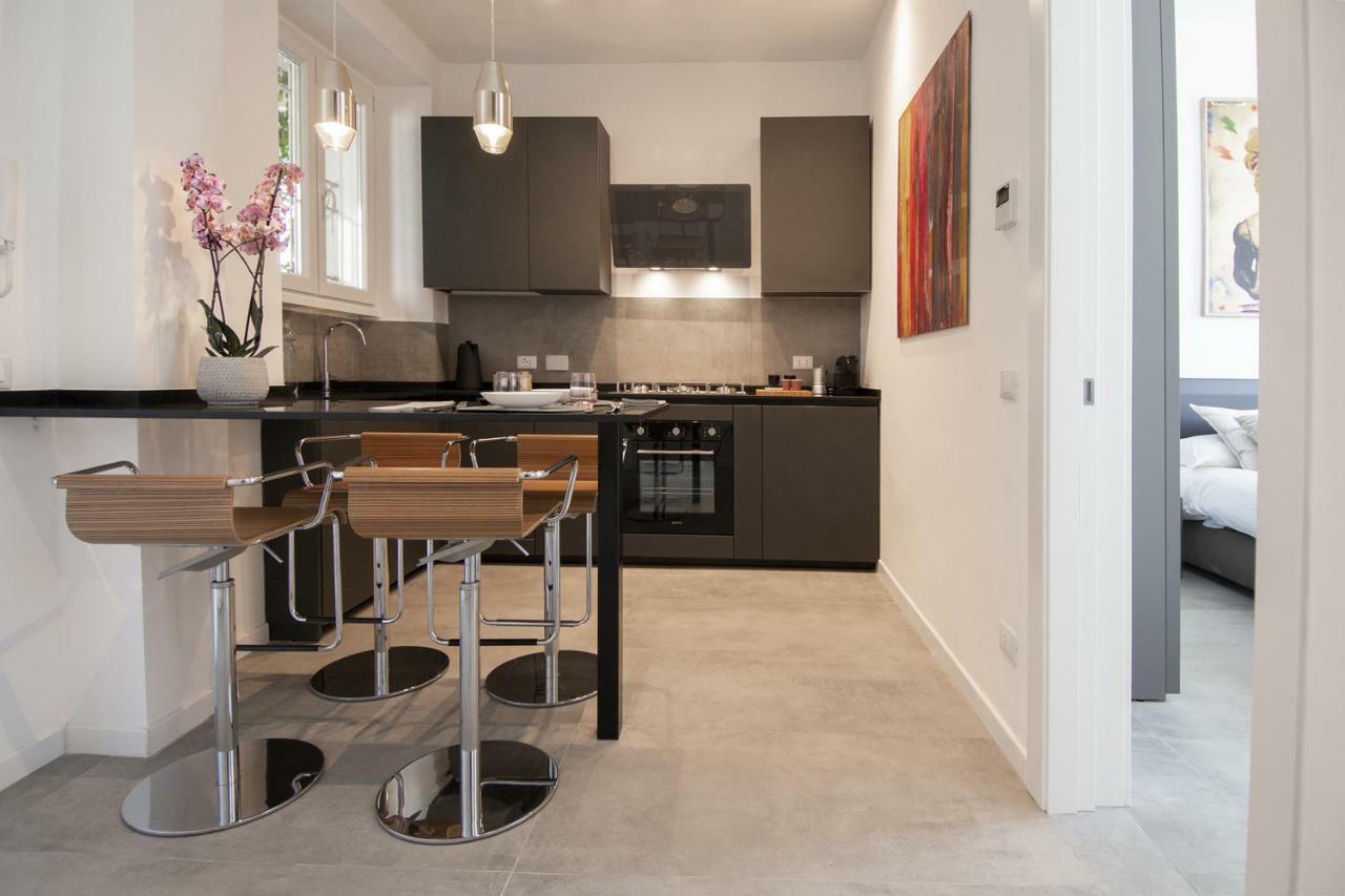 Ambio Suites Luxury Trastevere Rom Eksteriør billede