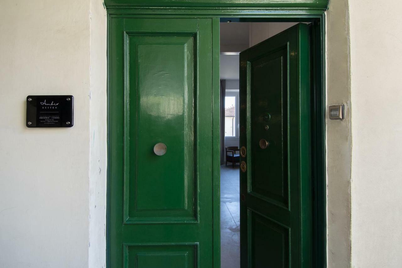Ambio Suites Luxury Trastevere Rom Eksteriør billede