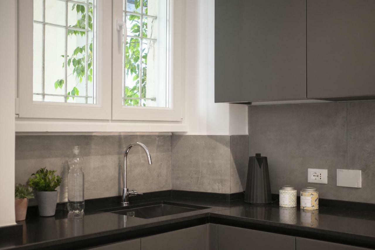 Ambio Suites Luxury Trastevere Rom Eksteriør billede