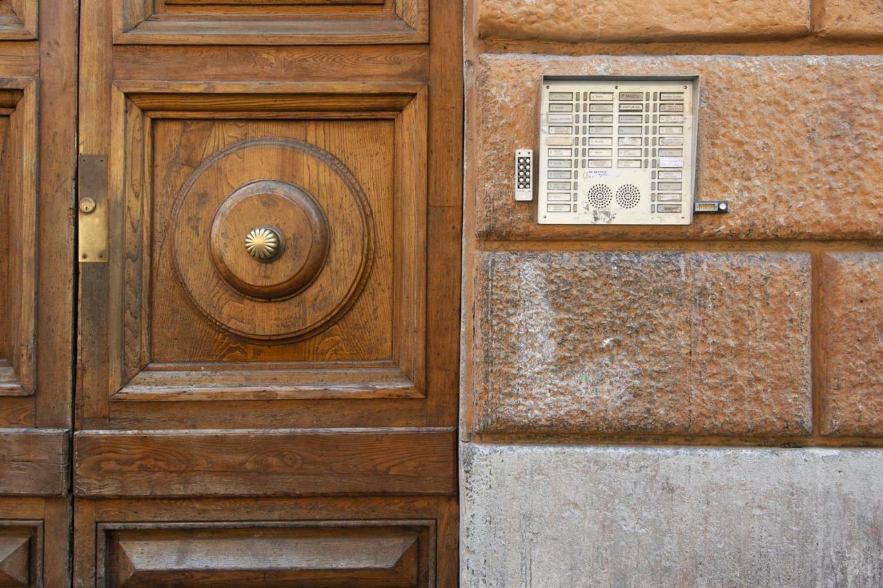 Ambio Suites Luxury Trastevere Rom Eksteriør billede