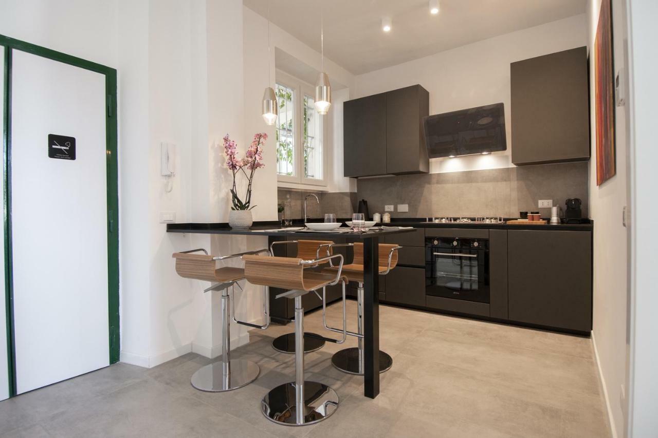 Ambio Suites Luxury Trastevere Rom Eksteriør billede
