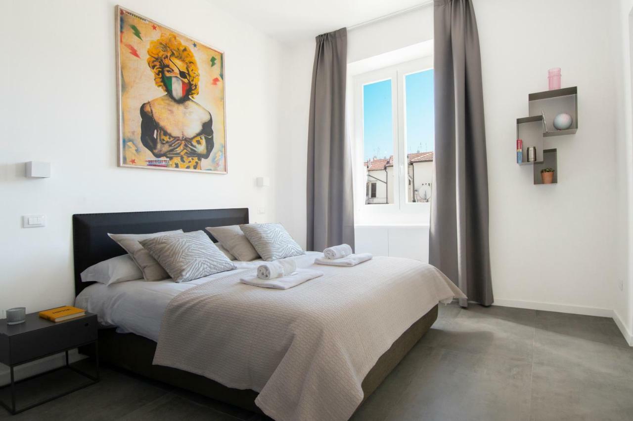 Ambio Suites Luxury Trastevere Rom Eksteriør billede