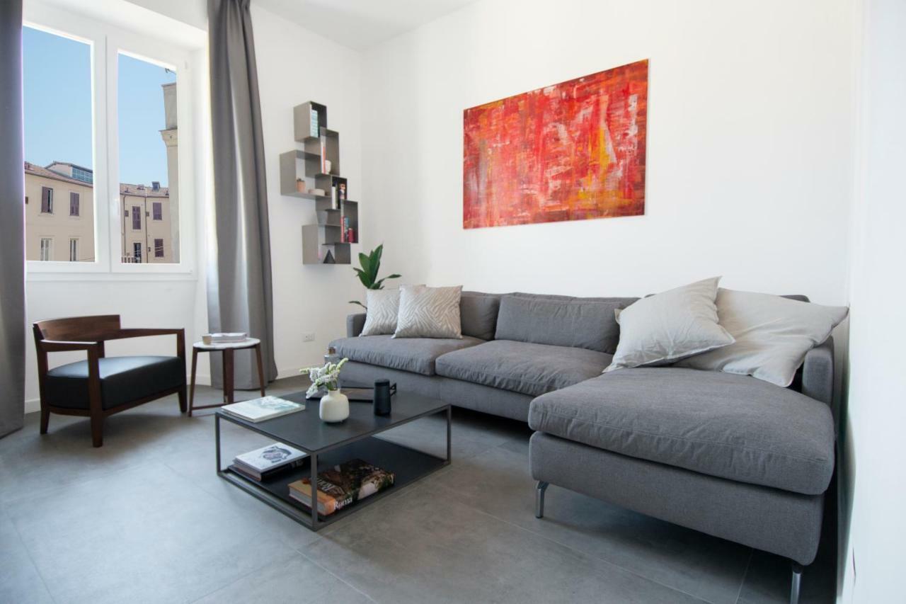 Ambio Suites Luxury Trastevere Rom Eksteriør billede