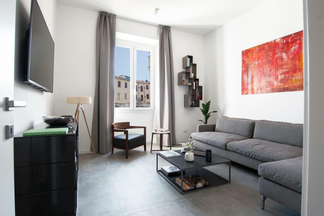 Ambio Suites Luxury Trastevere Rom Eksteriør billede